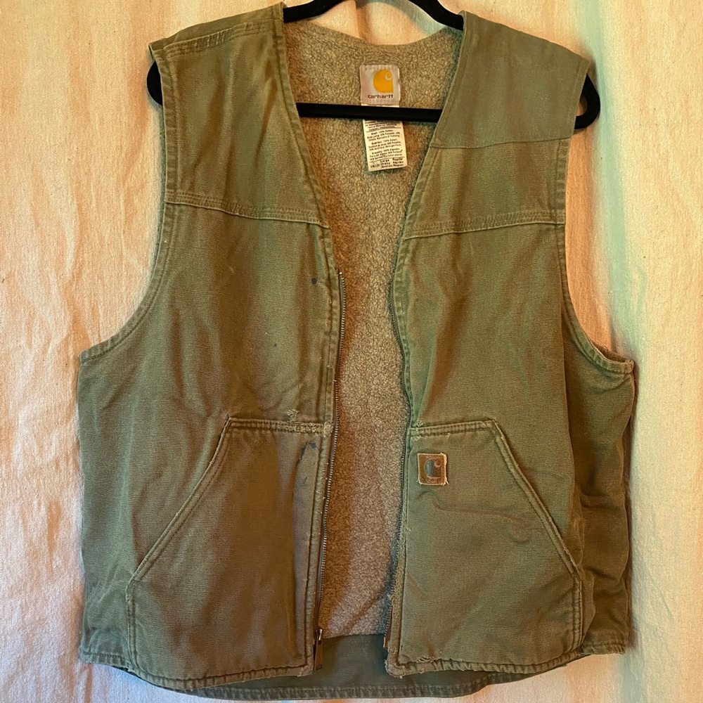 Carhartt Vest